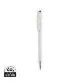 Glide GRS gecertificeerde R-ABS Pen met metalen clip