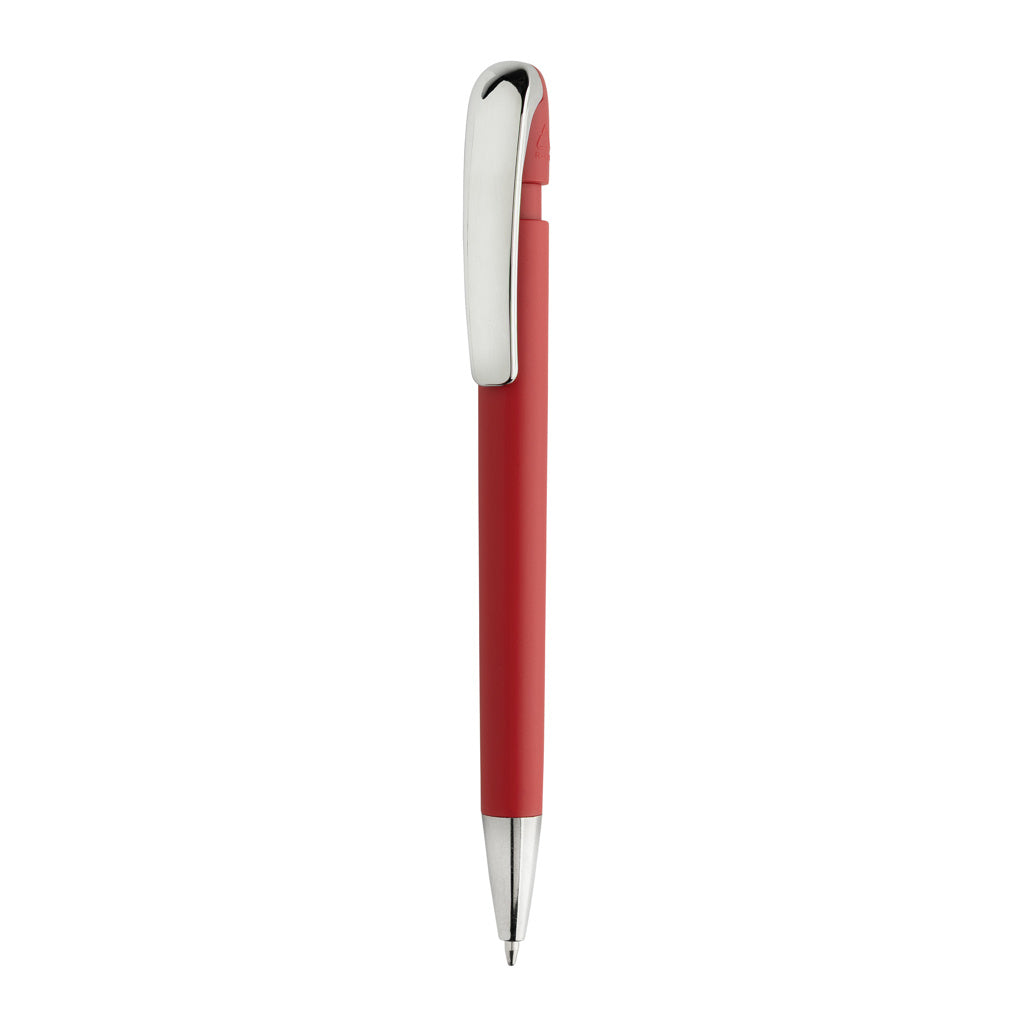 Glide GRS gecertificeerde R-ABS Pen met metalen clip