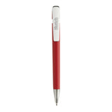Glide GRS gecertificeerde R-ABS Pen met metalen clip