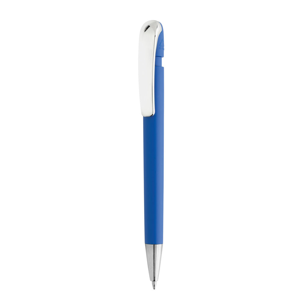 Glide GRS gecertificeerde R-ABS Pen met metalen clip