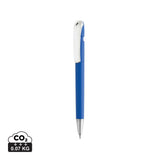Glide GRS gecertificeerde R-ABS Pen met metalen clip