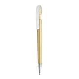 Glide GRS gecertificeerde R-ABS Pen met metalen clip