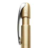 Glide GRS gecertificeerde R-ABS Pen met metalen clip
