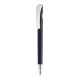Glide GRS gecertificeerde R-ABS Pen met metalen clip