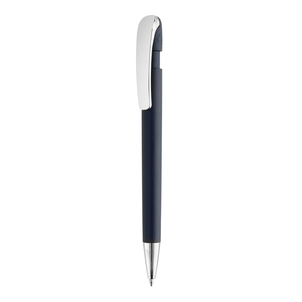 Glide GRS gecertificeerde R-ABS Pen met metalen clip