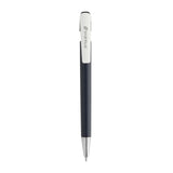 Glide GRS gecertificeerde R-ABS Pen met metalen clip