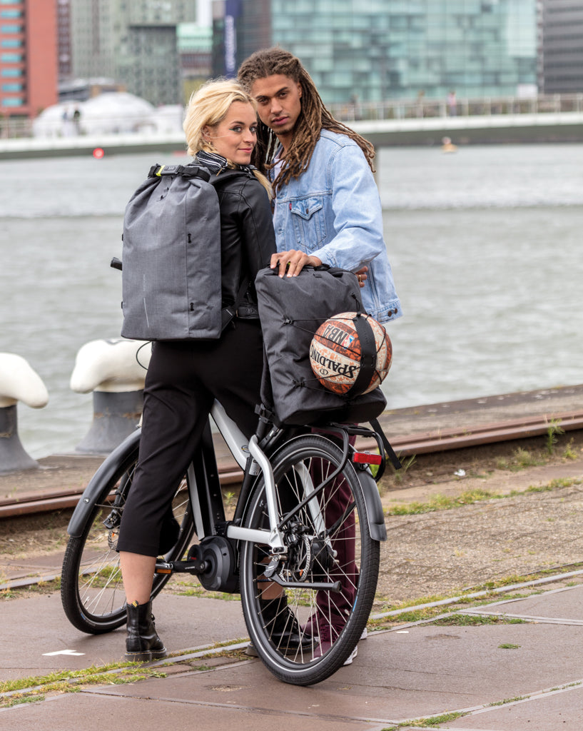 Urban Lite, anti-diefstal rugzak