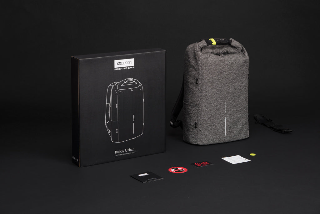 Urban, cut-proof anti-diefstal rugzak