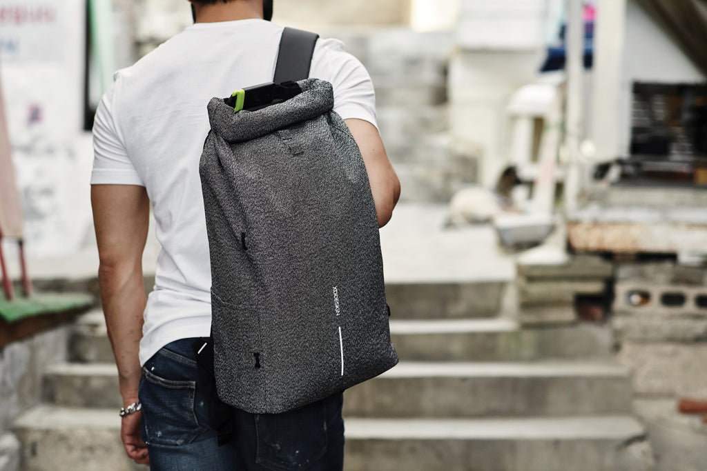 Urban, cut-proof anti-diefstal rugzak