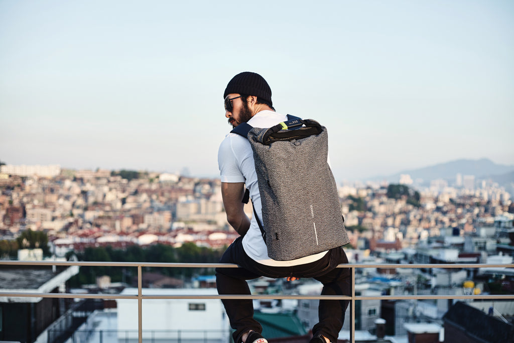 Urban, cut-proof anti-diefstal rugzak