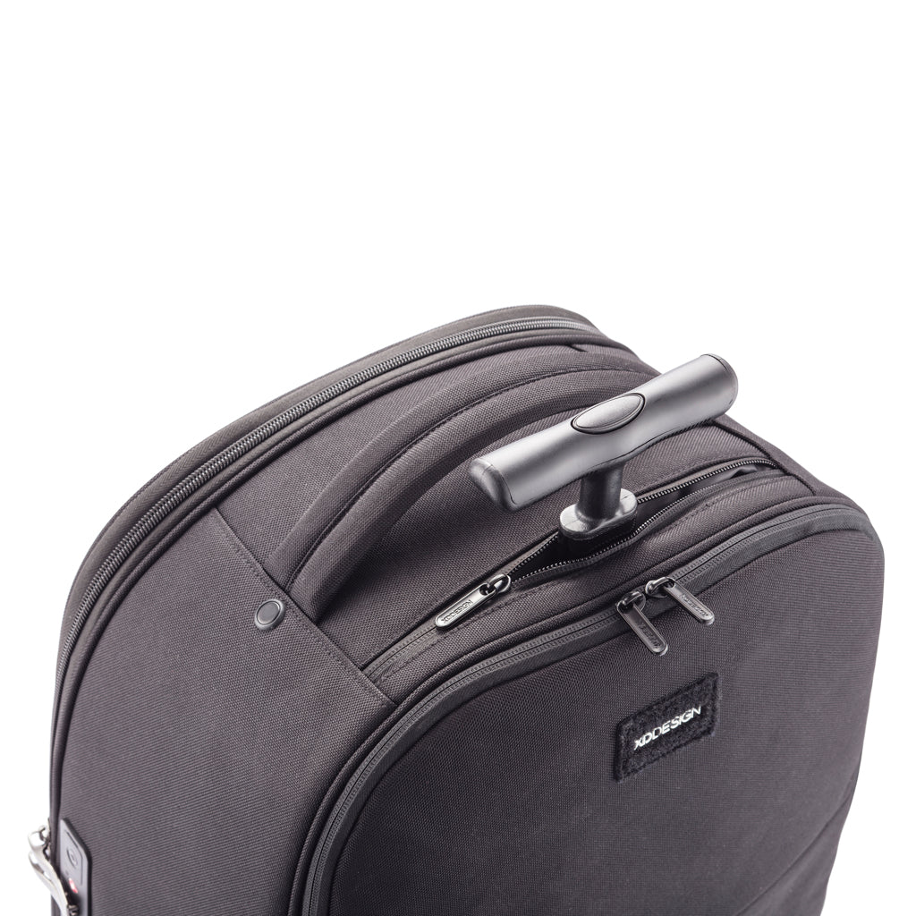 Bobby rugzak trolley