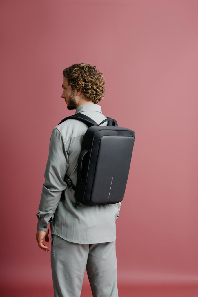 Bobby Bizz 2.0 anti-diefstal rugtas & aktentas