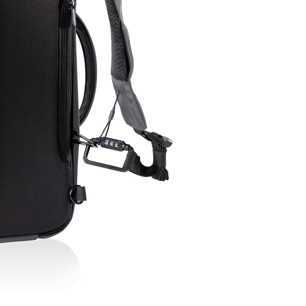 Bobby Bizz 2.0 anti-diefstal rugtas & aktentas