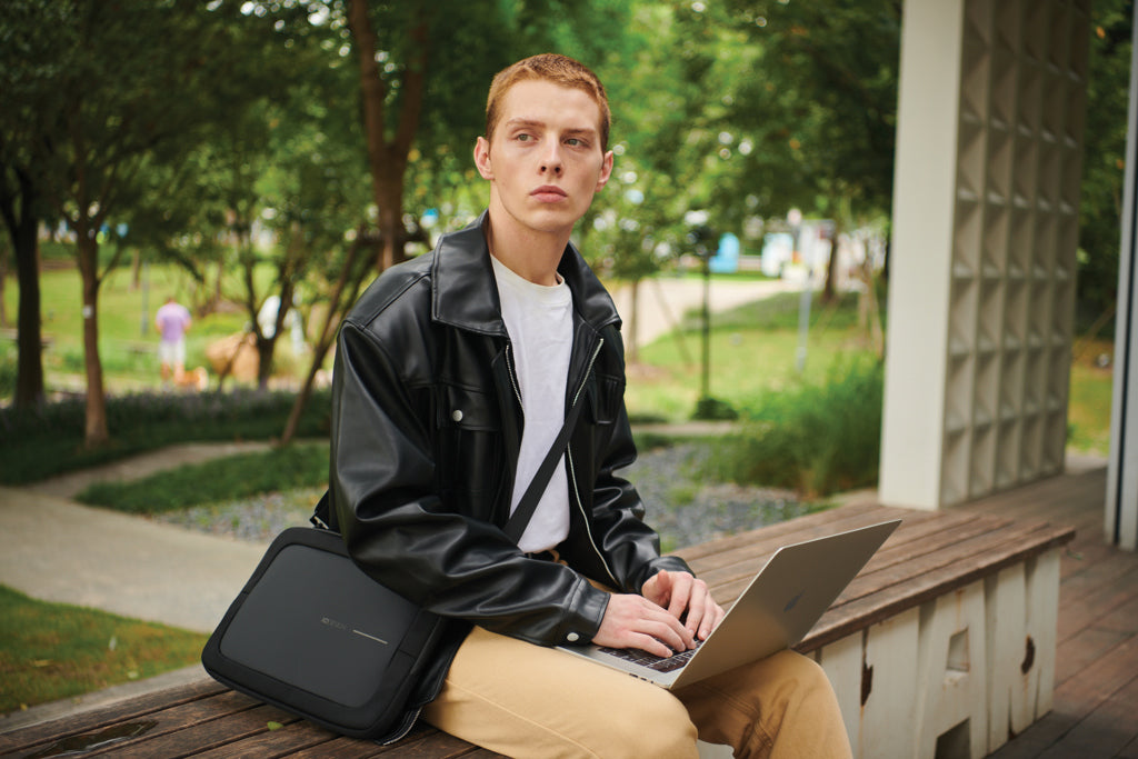 XD Design 14" Laptoptas