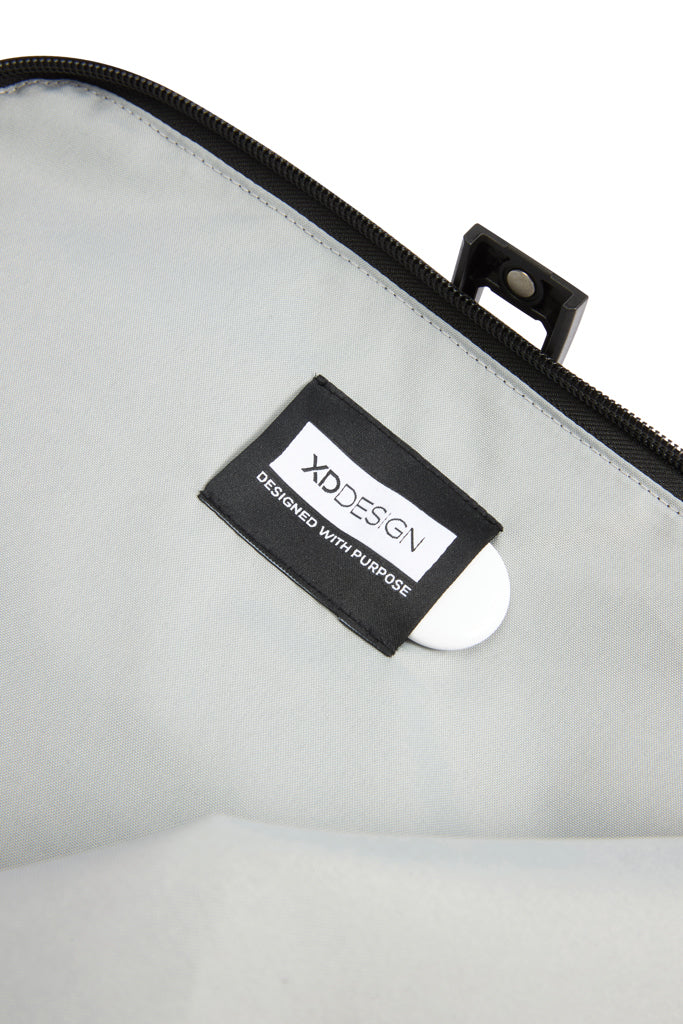 Urban waterbestendige flap-top rugzak