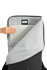 Urban waterbestendige flap-top rugzak