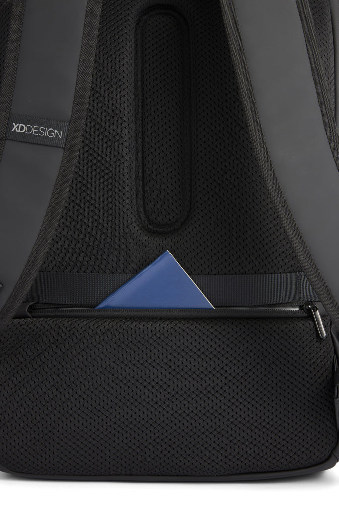 Urban waterbestendige flap-top rugzak