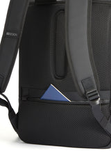 Urban waterbestendige flap-top rugzak