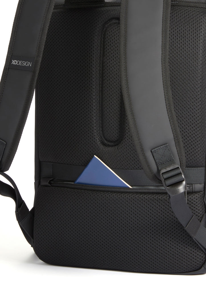 Urban waterbestendige flap-top rugzak