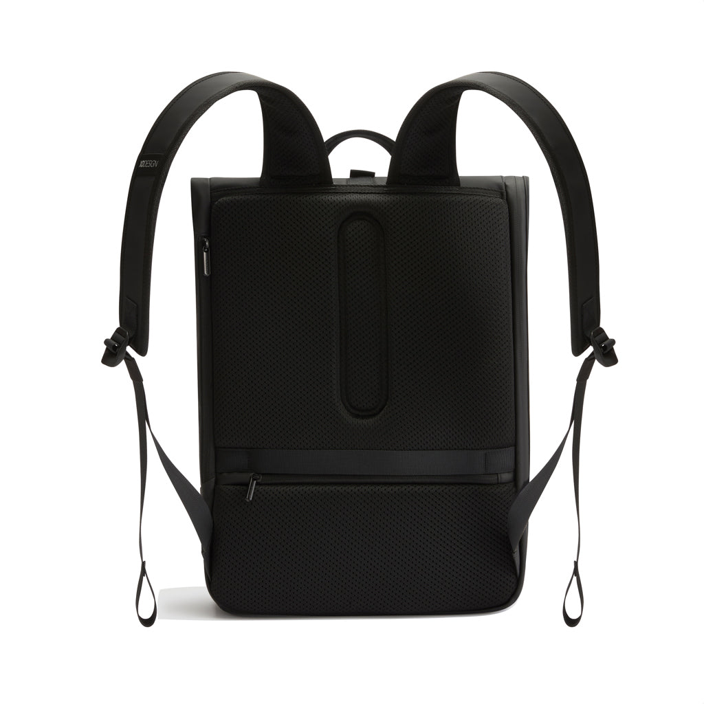 Urban waterbestendige flap-top rugzak