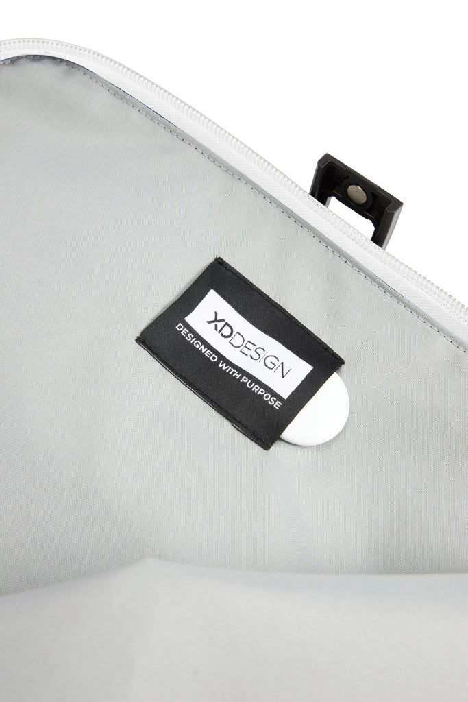 Urban waterbestendige flap-top rugzak