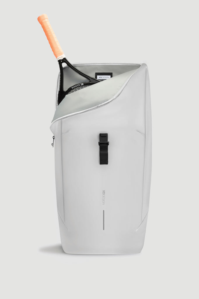 Urban waterbestendige flap-top rugzak