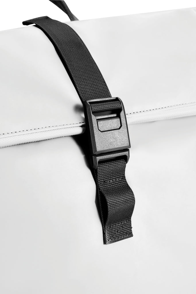 Urban waterbestendige flap-top rugzak