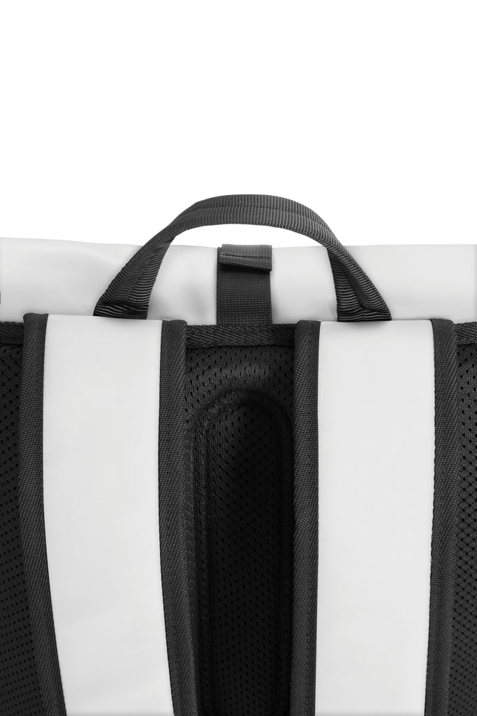 Urban waterbestendige flap-top rugzak