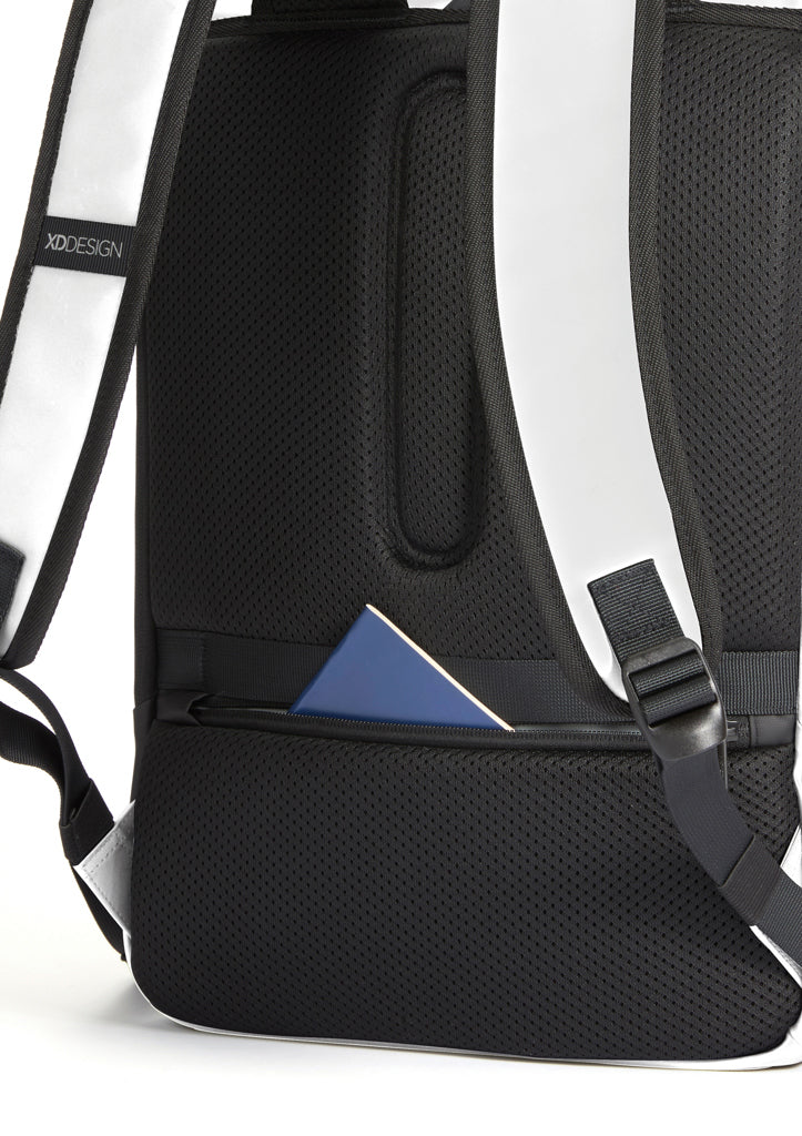 Urban waterbestendige flap-top rugzak