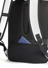 Urban waterbestendige flap-top rugzak