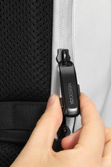 Urban waterbestendige flap-top rugzak