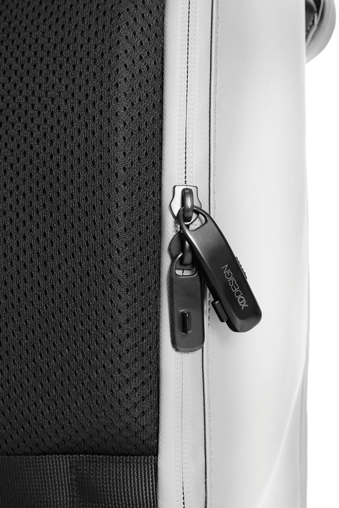Urban waterbestendige flap-top rugzak