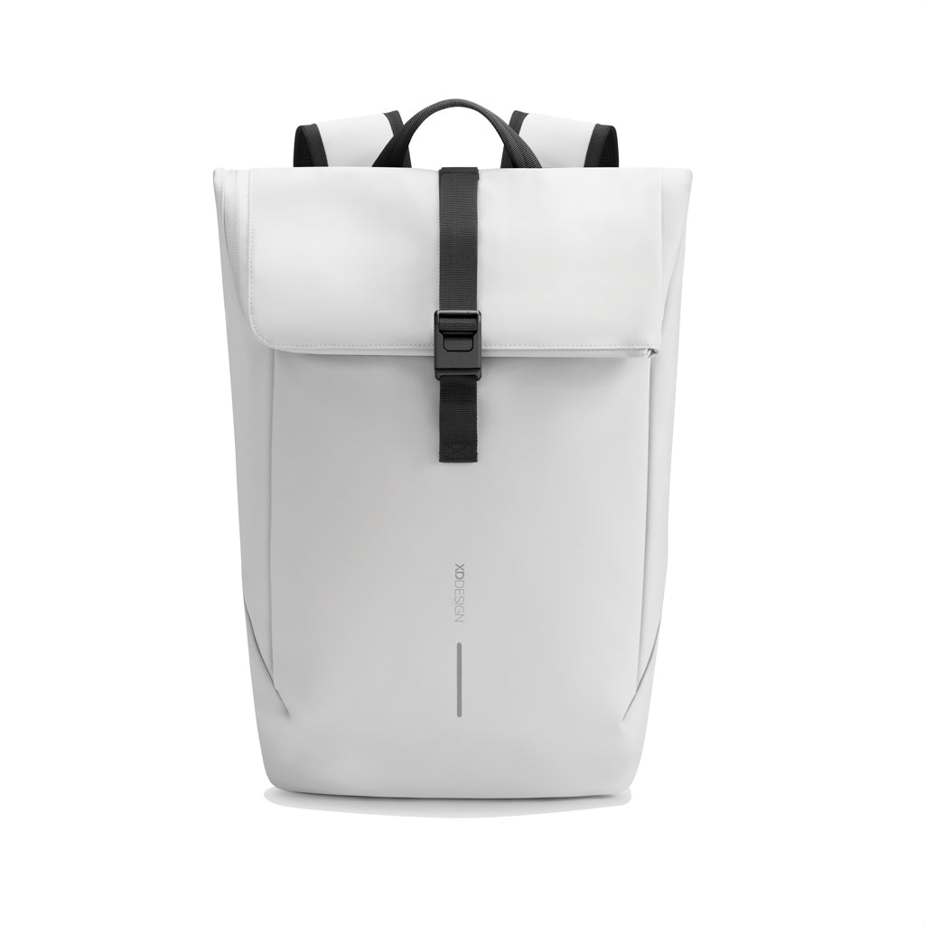 Urban waterbestendige flap-top rugzak