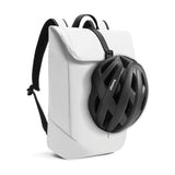 Urban waterbestendige flap-top rugzak
