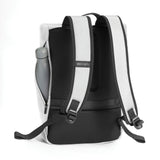 Urban waterbestendige flap-top rugzak