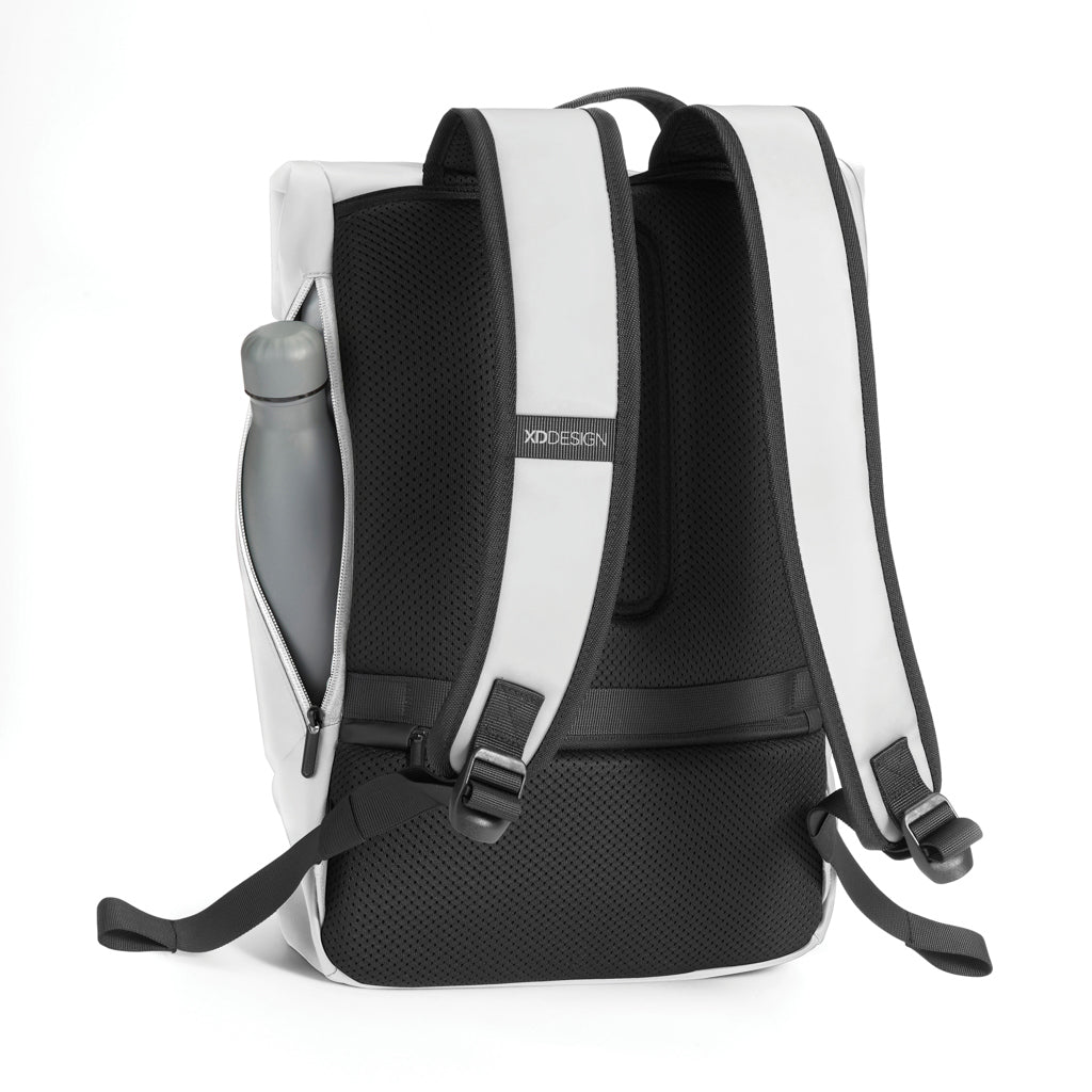 Urban waterbestendige flap-top rugzak