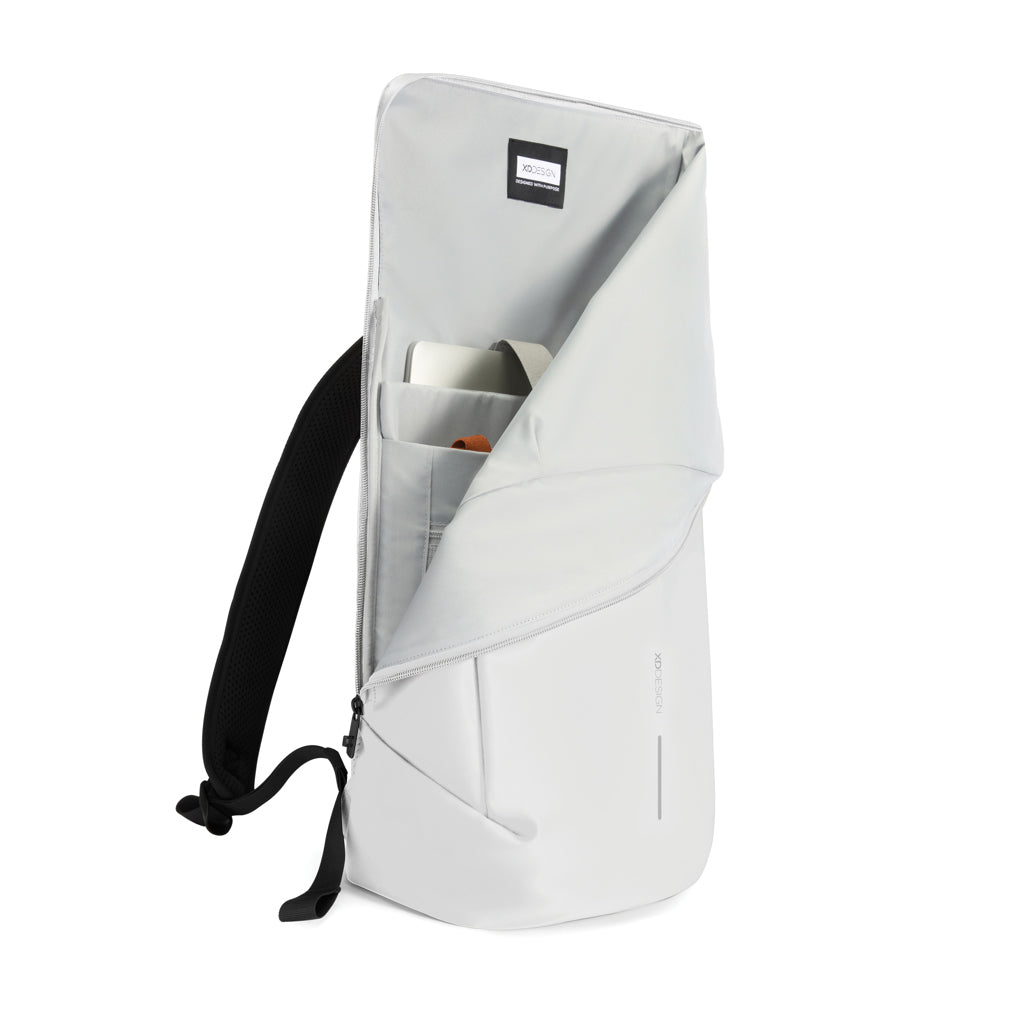 Urban waterbestendige flap-top rugzak