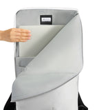 Urban waterbestendige flap-top rugzak