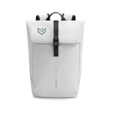 Urban waterbestendige flap-top rugzak