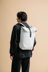 Urban waterbestendige flap-top rugzak