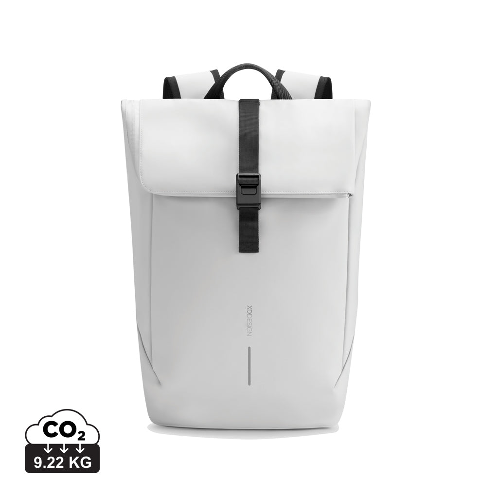 Urban waterbestendige flap-top rugzak