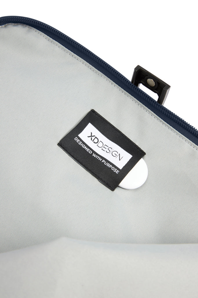 Urban waterbestendige flap-top rugzak