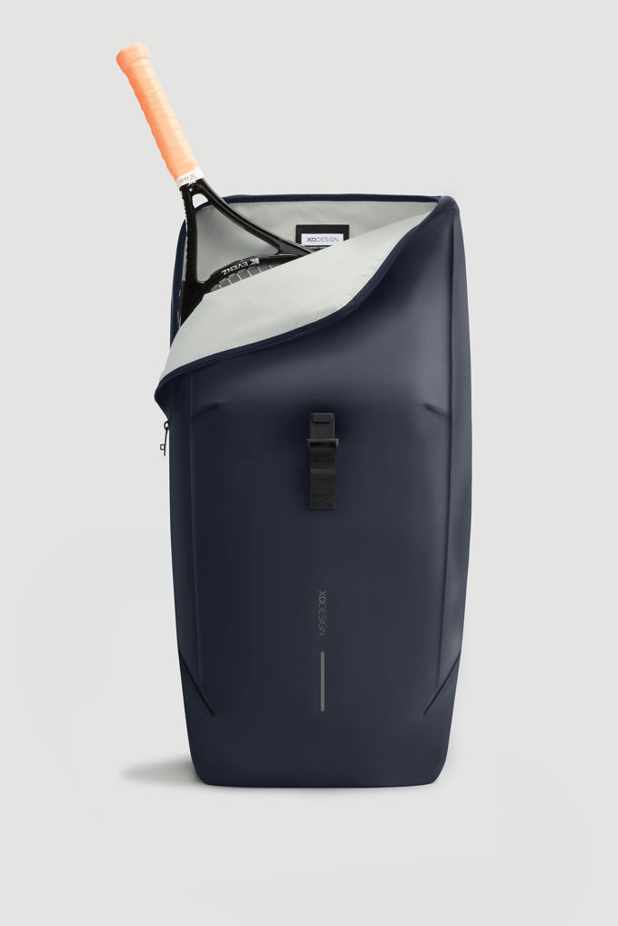 Urban waterbestendige flap-top rugzak