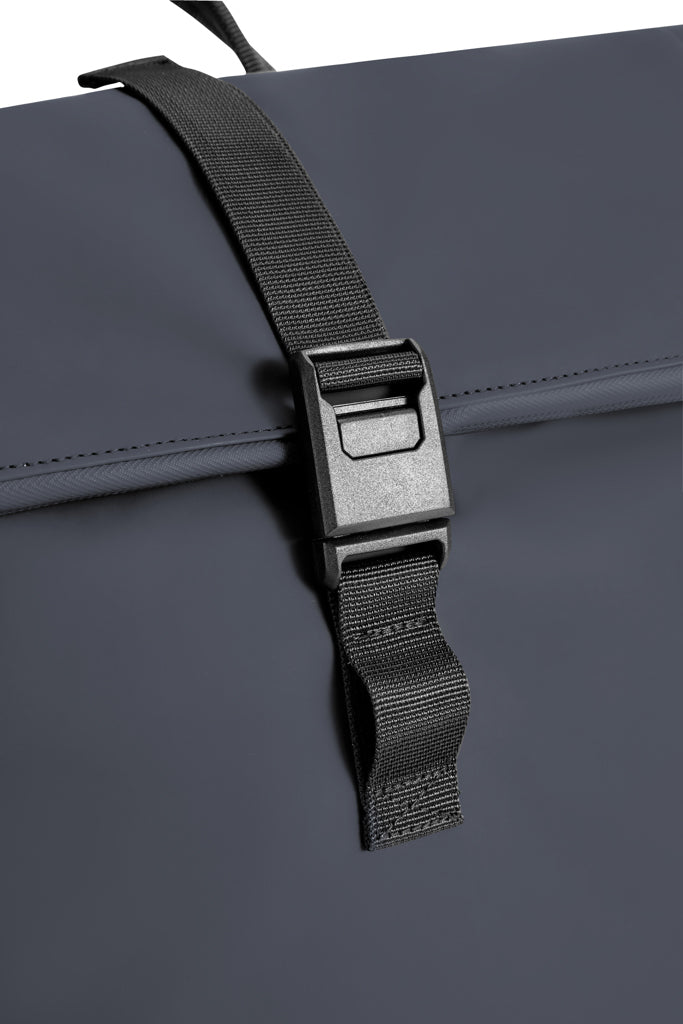 Urban waterbestendige flap-top rugzak
