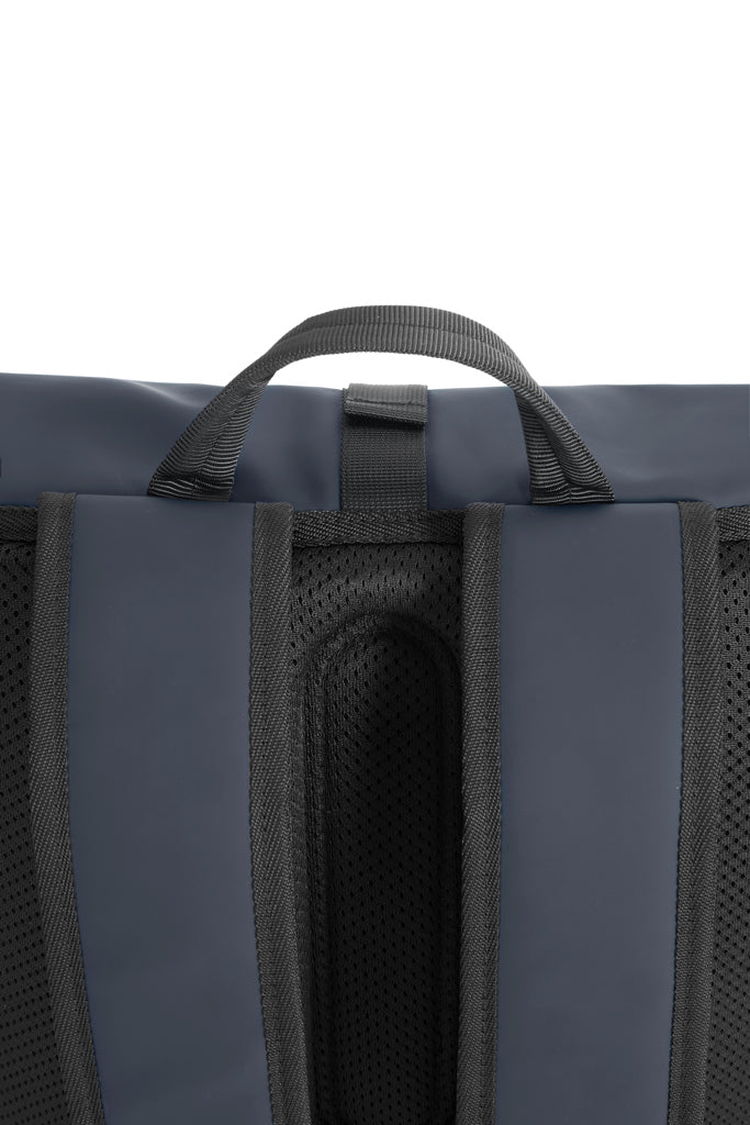 Urban waterbestendige flap-top rugzak