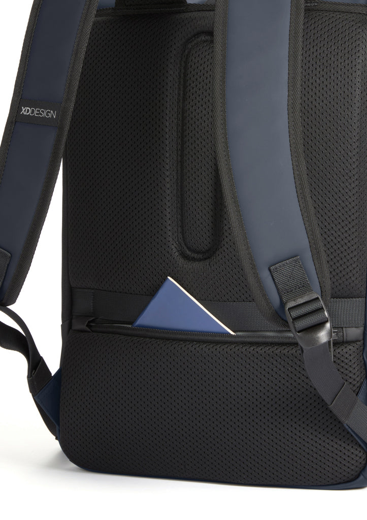 Urban waterbestendige flap-top rugzak