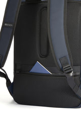 Urban waterbestendige flap-top rugzak