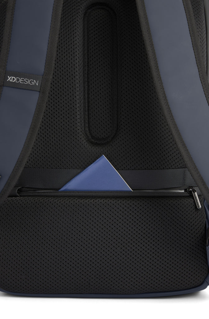 Urban waterbestendige flap-top rugzak