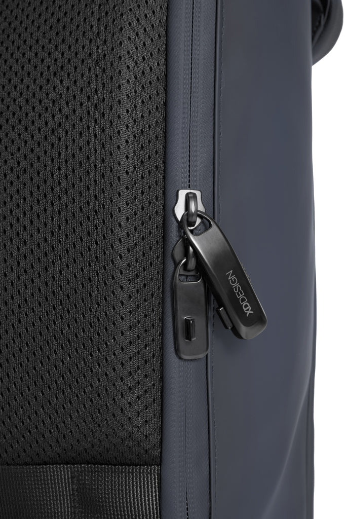 Urban waterbestendige flap-top rugzak