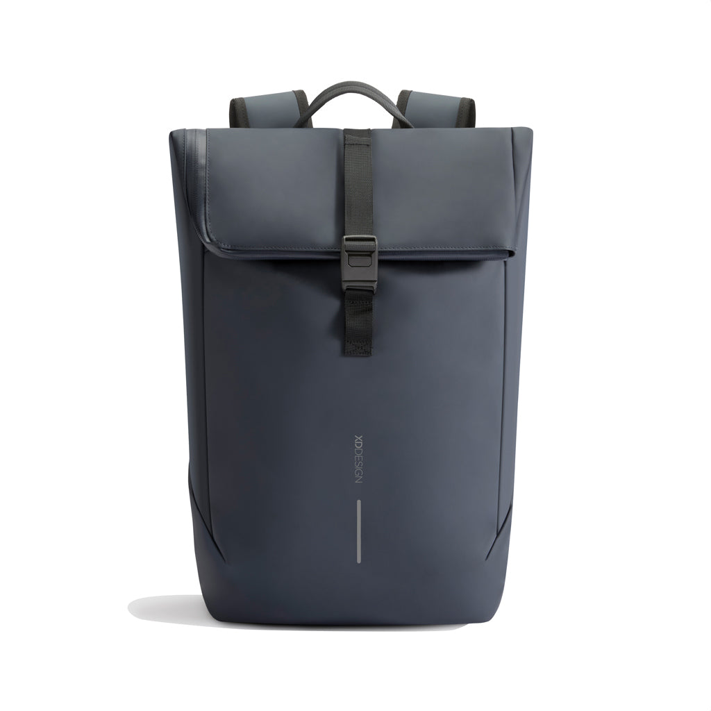 Urban waterbestendige flap-top rugzak